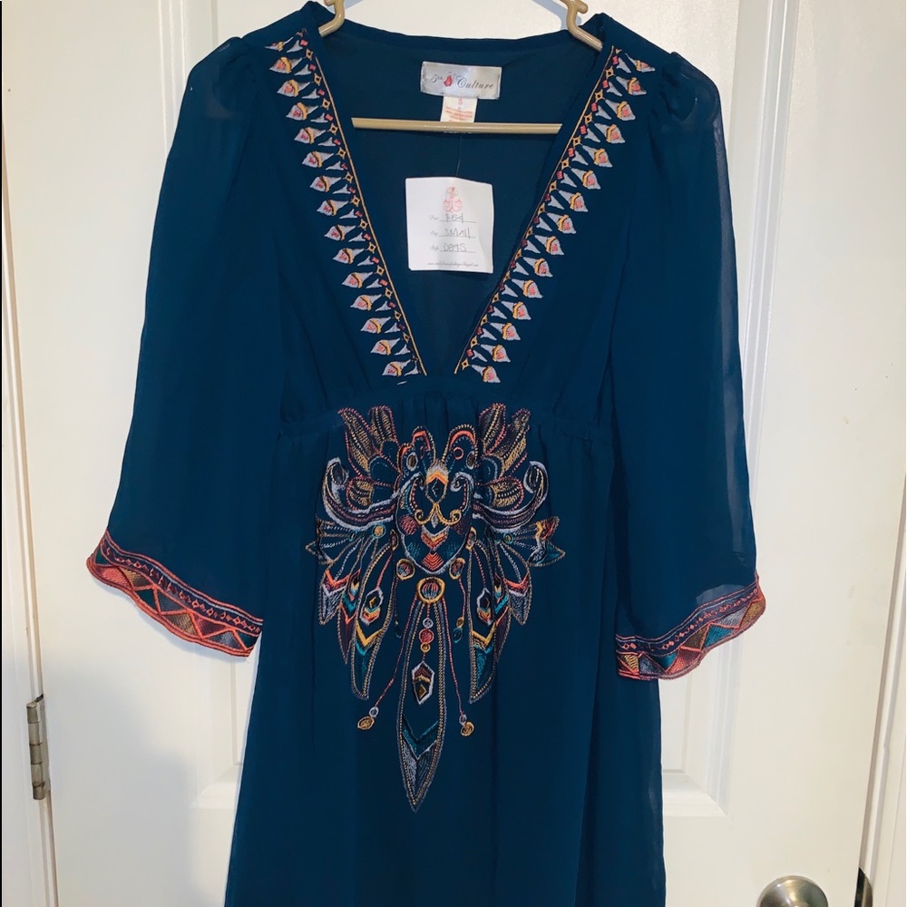 Brand new boutique dress